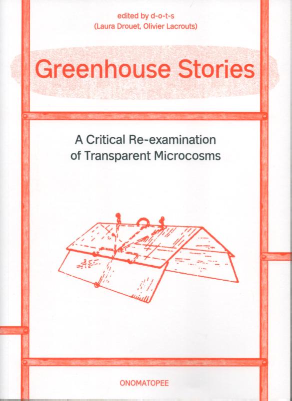 Omslag van Greenhouse Stories