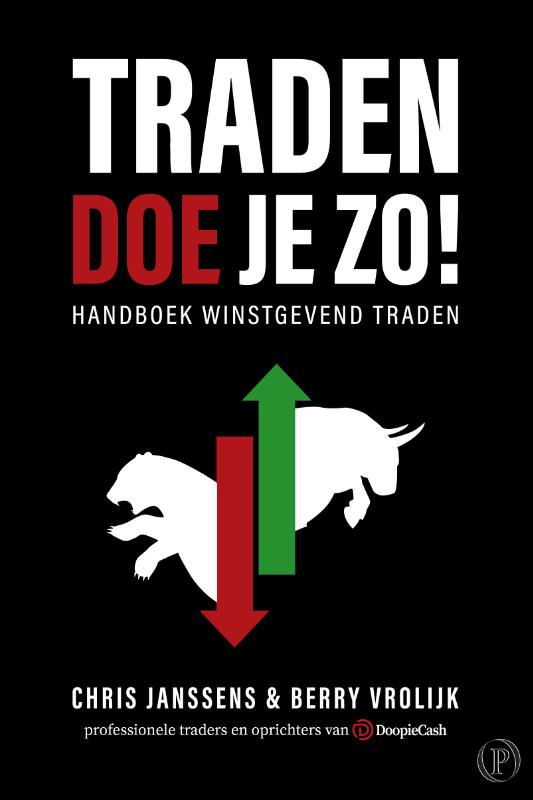 Omslag van Traden doe je zo!