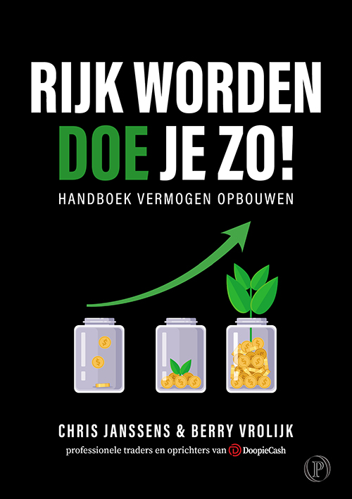 Omslag van Rijk worden doe je zo!