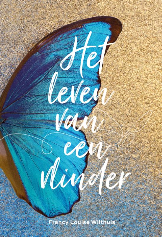 Omslag van Het leven van een vlinder
