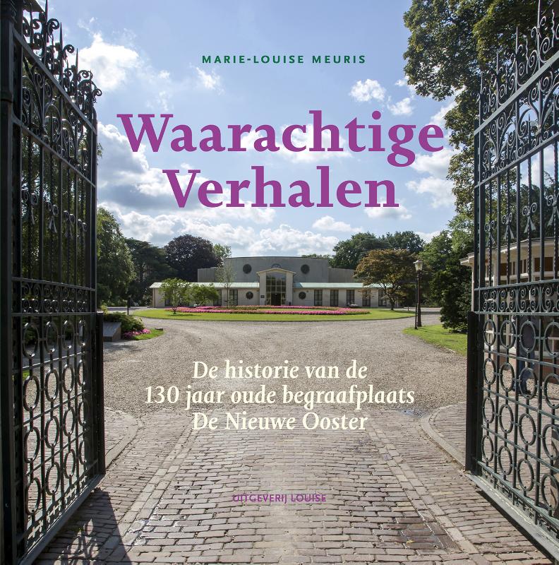 Omslag van Waarachtige Verhalen