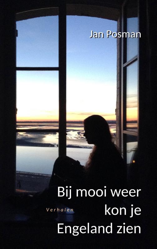 Omslag van Bij mooi weer kon je Engeland zien