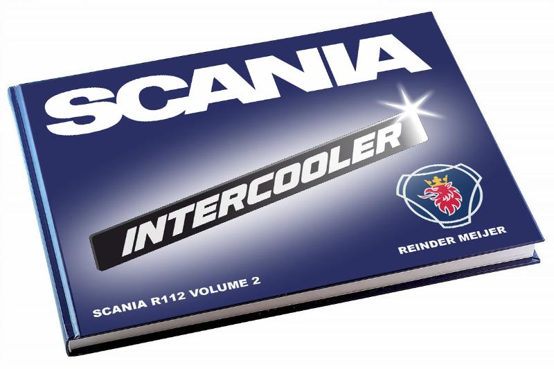 Omslag van Scania R112 volume 2