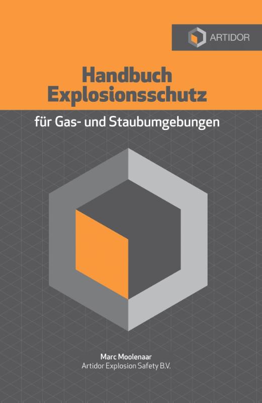 Omslag van Handbuch Explosionsschutz