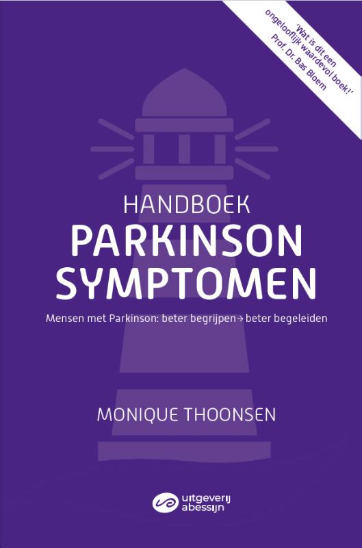 Omslag van Handboek Parkinson Symptomen