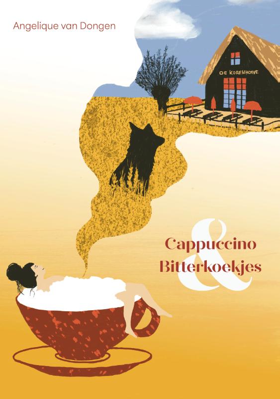 Omslag van Cappuccino en bitterkoekjes