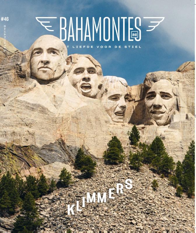 Omslag van Klimmers