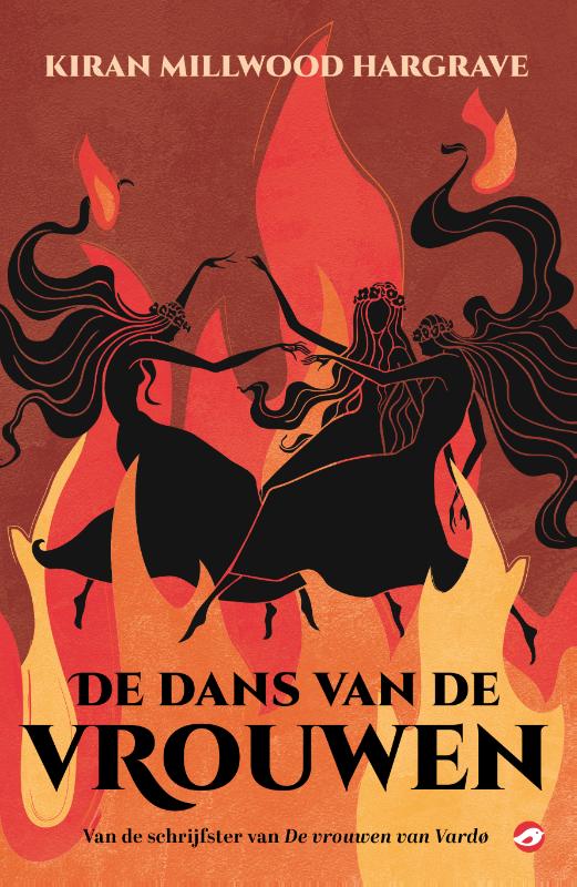 Omslag van De dans van de vrouwen