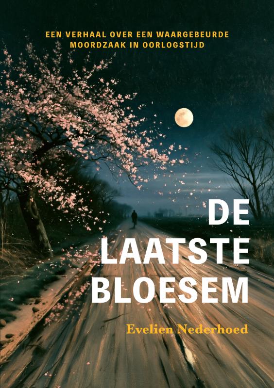 Omslag van De laatste bloesem