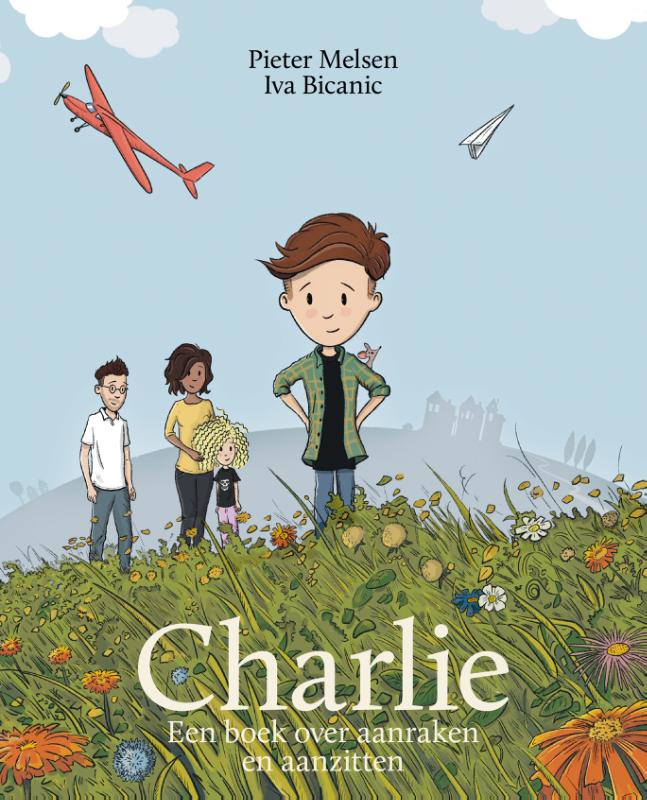 Omslag van Charlie