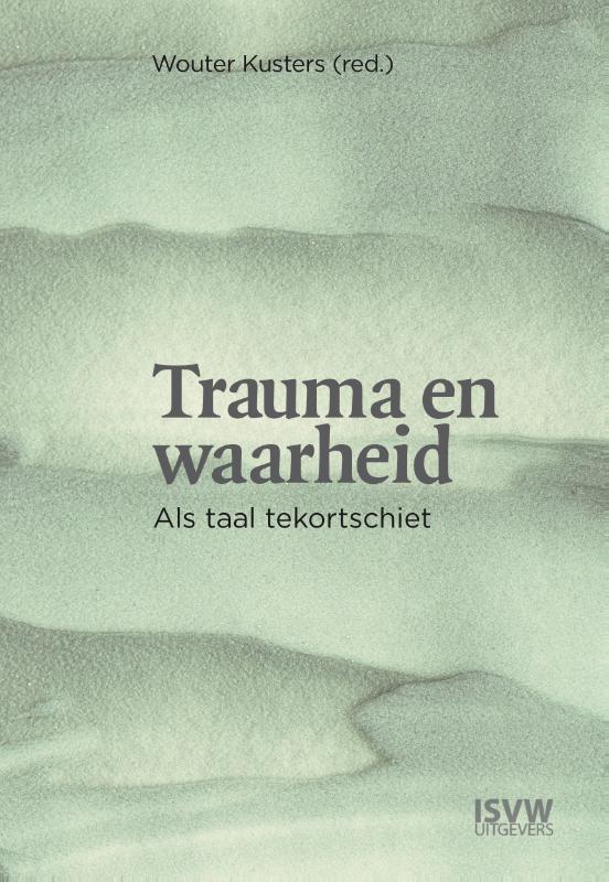 Omslag van Trauma en waarheid
