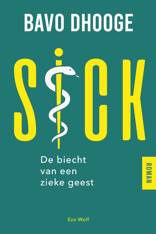 Omslag van Sick