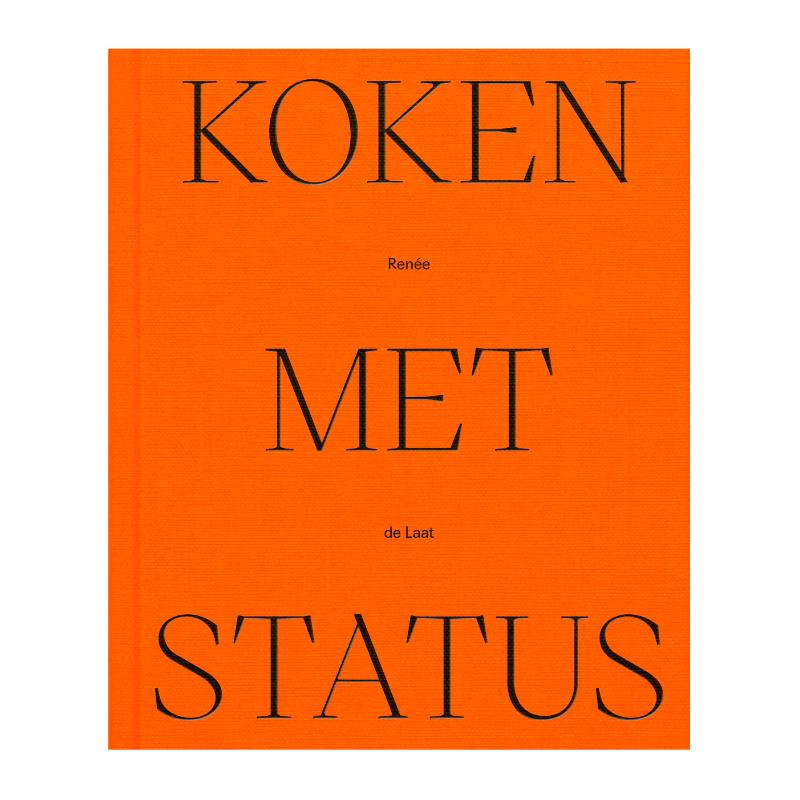 Omslag van Koken met Status