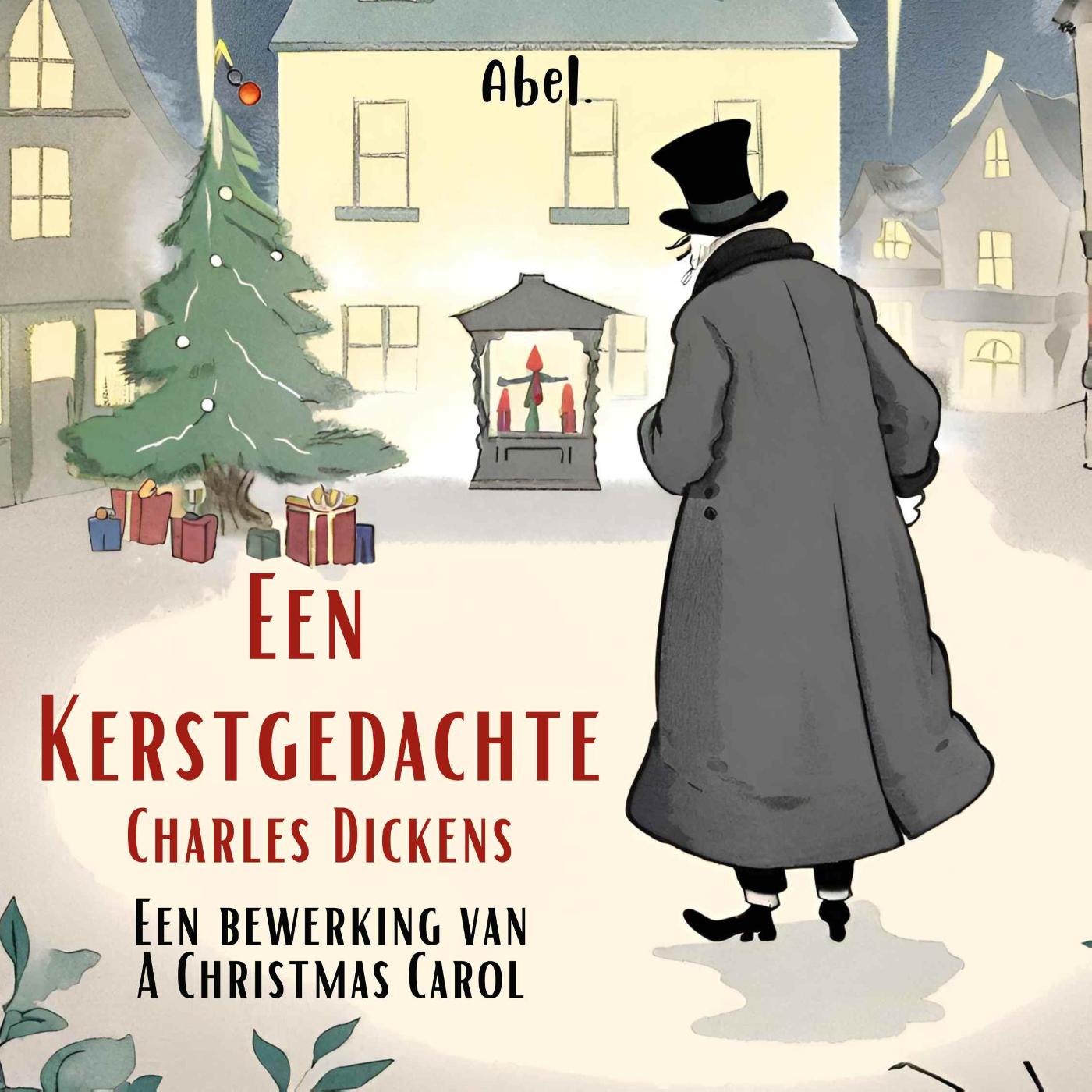 Omslag van Een kerstgedachte