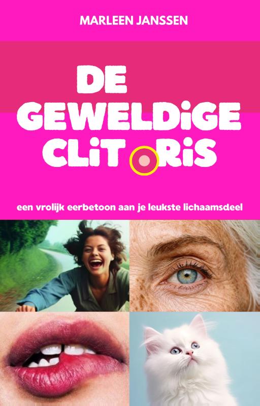 Omslag van De geweldige clitoris