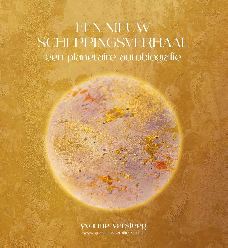 Omslag van Een nieuw scheppingsverhaal