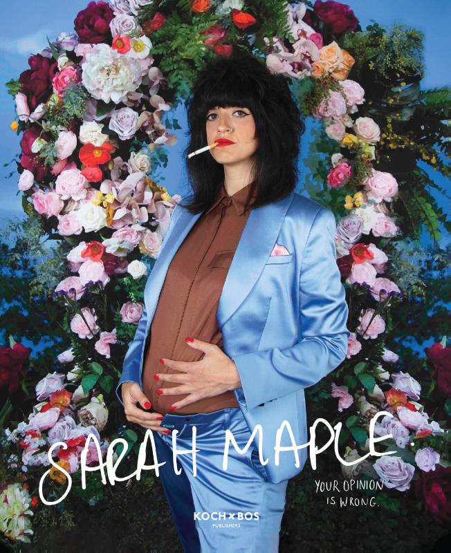 Omslag van Sarah Maple - Your Opinion is Wrong
