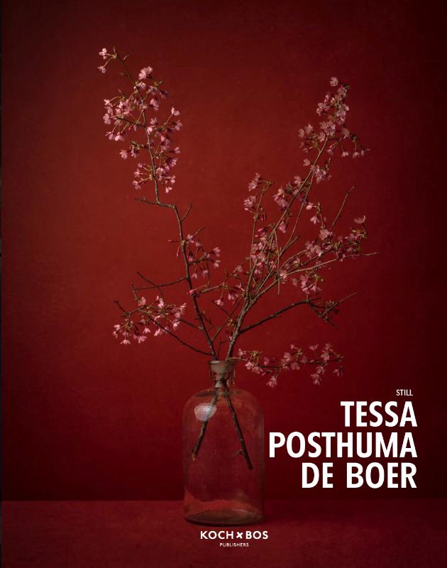 Omslag van Tessa Posthuma de Boer