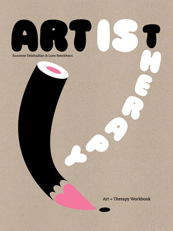 Omslag van ArtIsTherapy