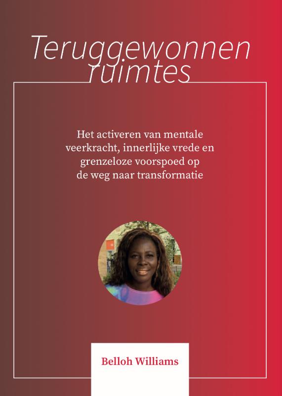 Omslag van Teruggewonnen ruimtes