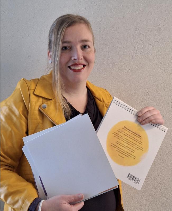 Omslag van De BoekenBedenkers