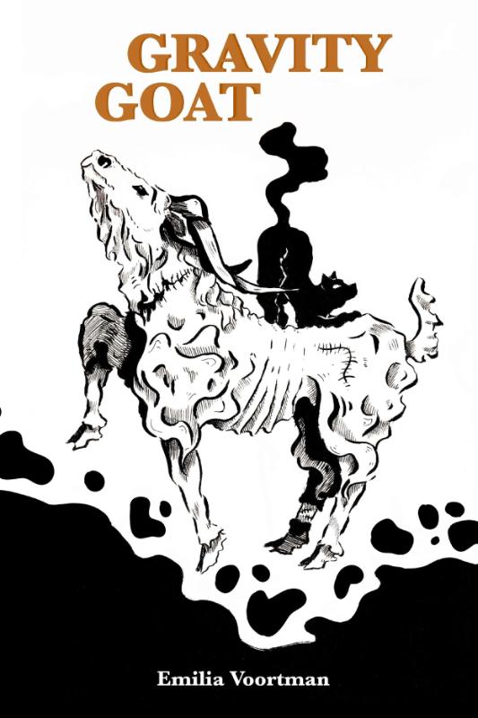 Omslag van Gravity Goat