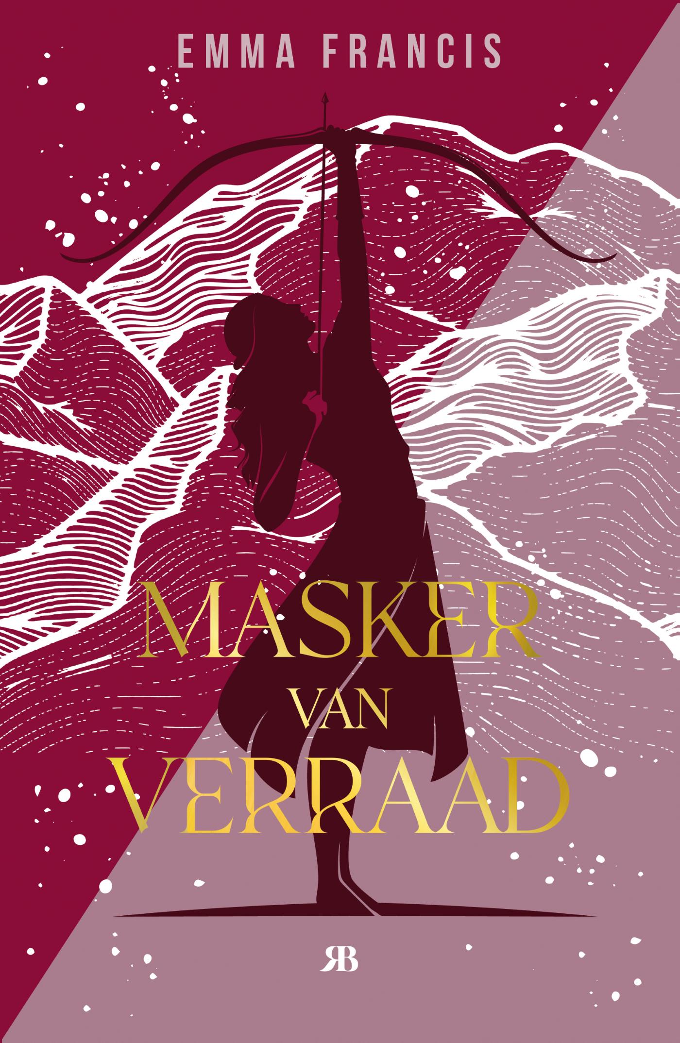 Omslag van Masker van verraad