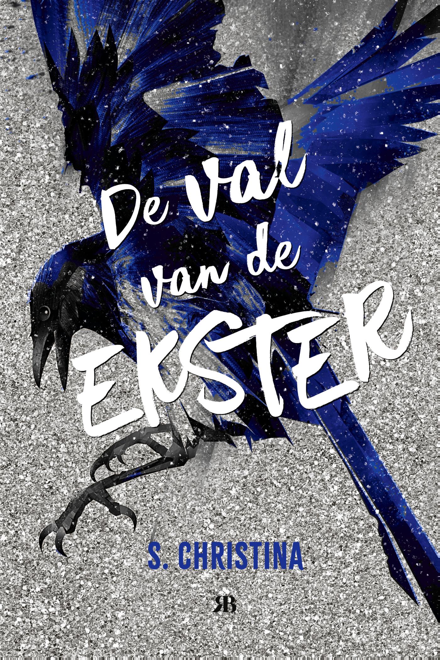 Omslag van De val van de Ekster