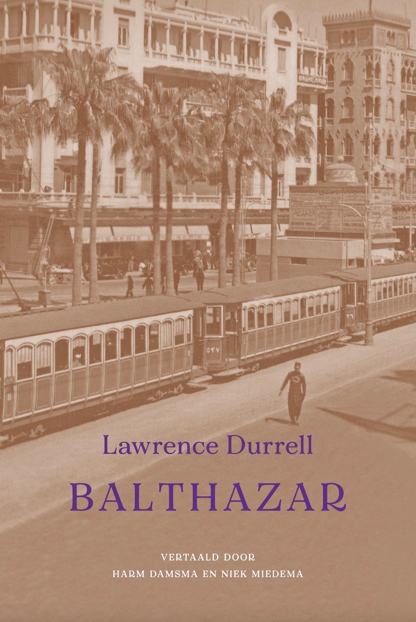 Omslag van Balthazar