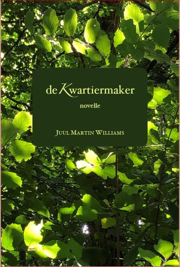 Omslag van De Kwartiermaker