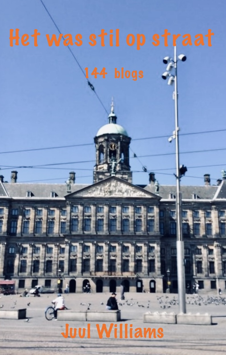 Omslag van Het was stil op straat
