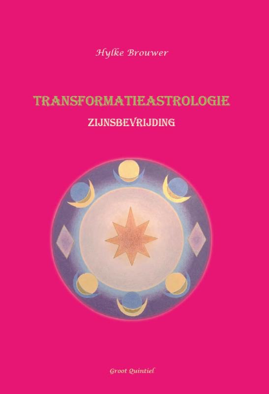 Omslag van Transformatieastrologie