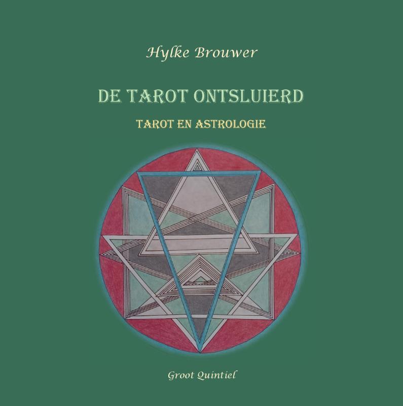 Omslag van De Tarot ontsluierd