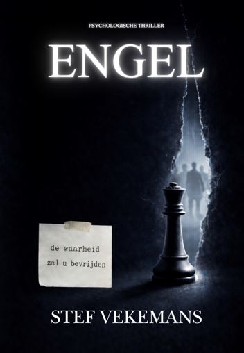 Omslag van Engel