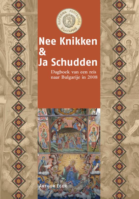 Omslag van Nee Knikken & Ja Schudden