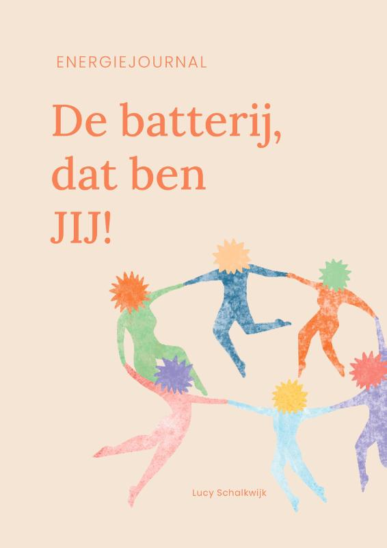 Omslag van De batterij, dat ben JIJ!