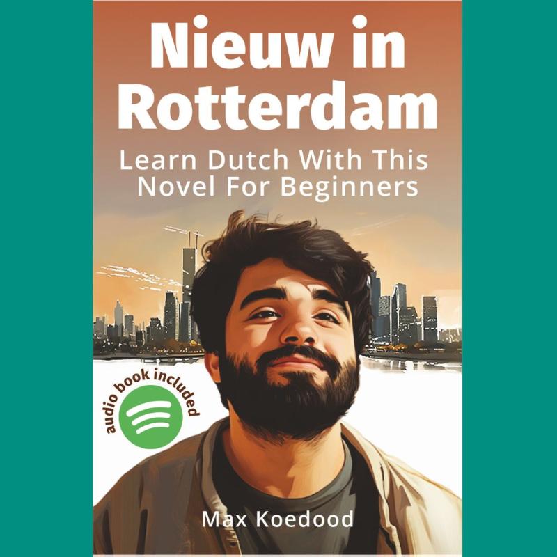 Omslag van Nieuw in Rotterdam