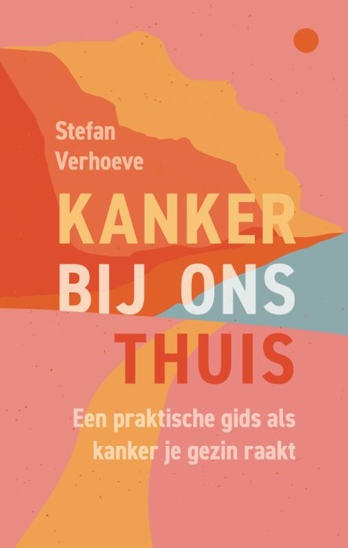 Omslag van Kanker bij ons thuis