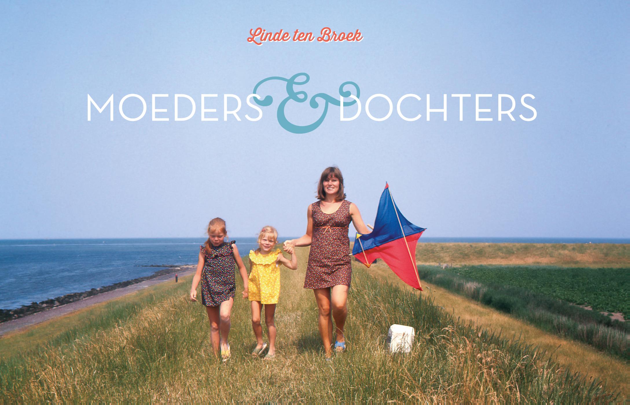 Omslag van Moeders & Dochters