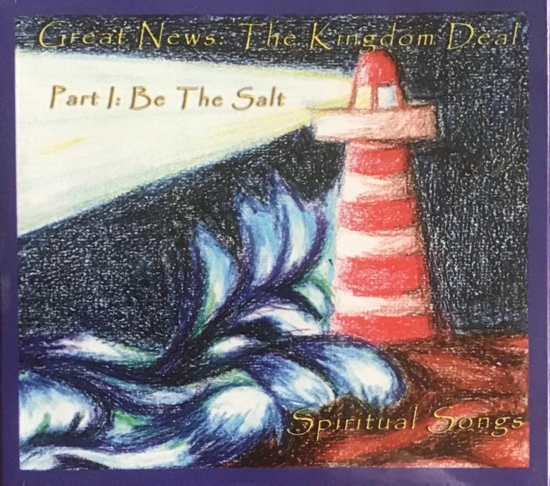 Omslag van Great news: The Kingdom Deal