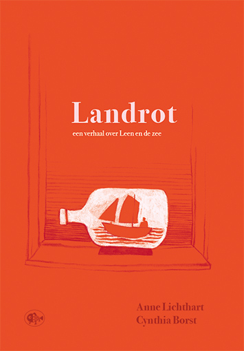 Omslag van Landrot