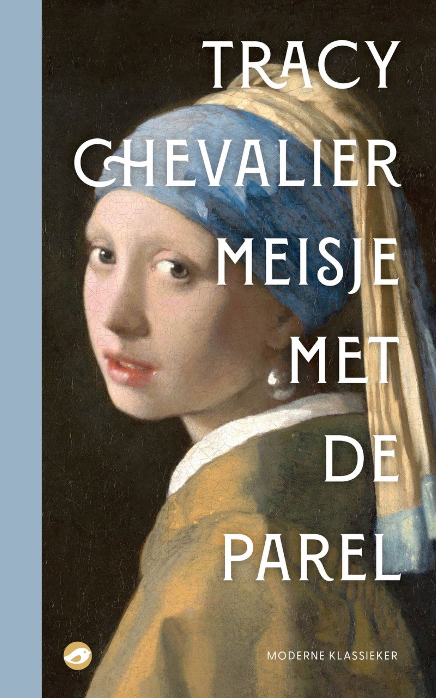 Omslag van Meisje met de parel