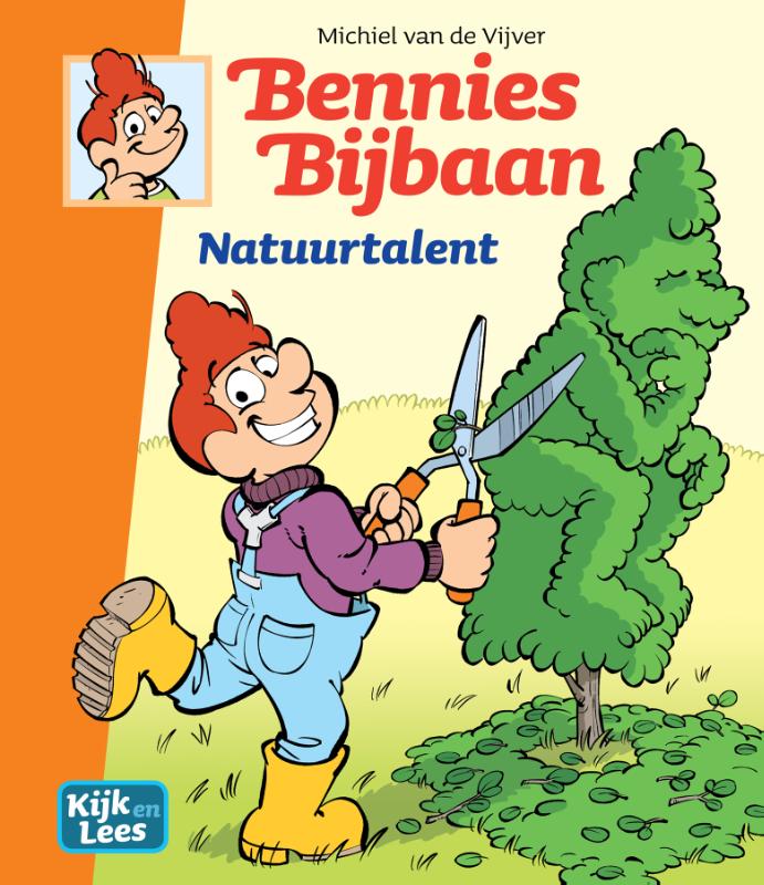 Omslag van Bennies Bijbaan