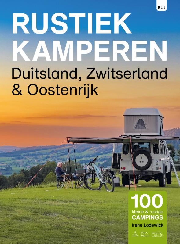 Omslag van Duitsland, Zwitserland en Oostenrijk