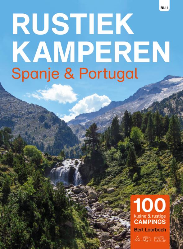 Omslag van Spanje en Portugal