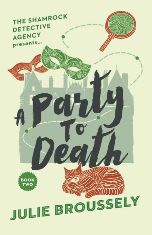 Omslag van A Party To Death