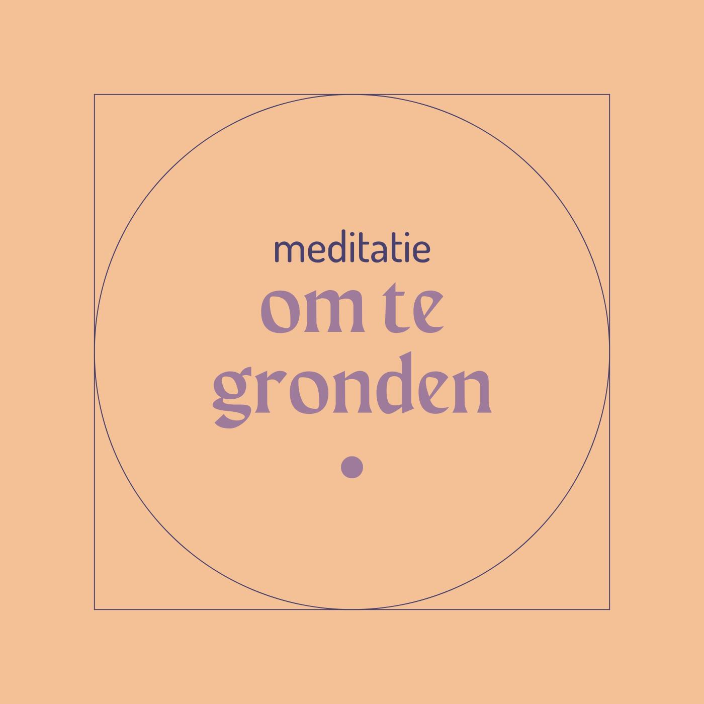 Omslag van Om te gronden