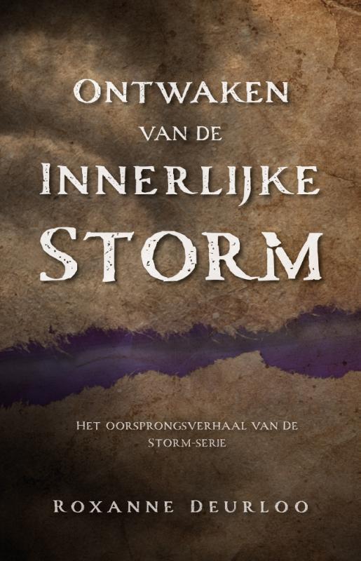 Omslag van Ontwaken van de Innerlijke Storm