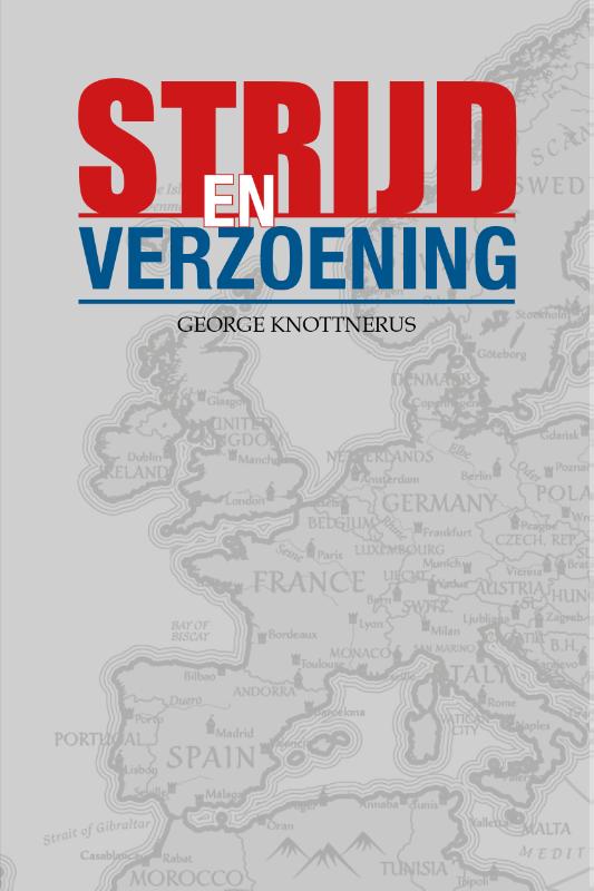Omslag van Strijd en verzoening