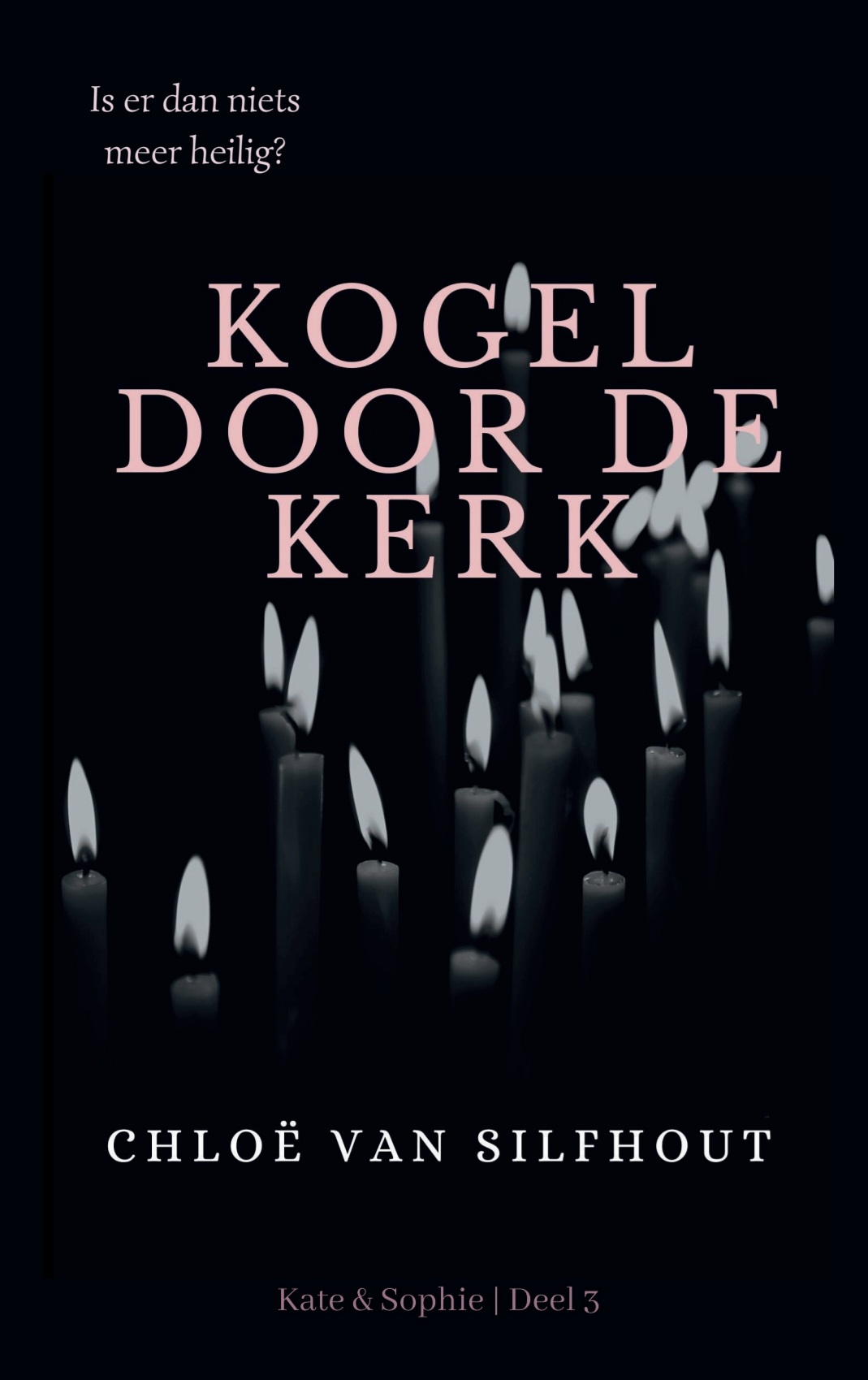 Omslag van Kogel door de kerk
